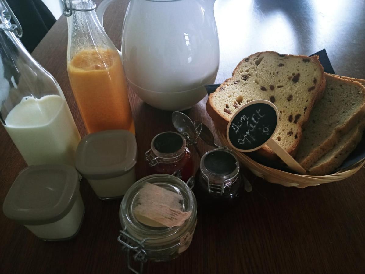 Oh Deer! Apartment Vaux-sur-Sure Екстериор снимка