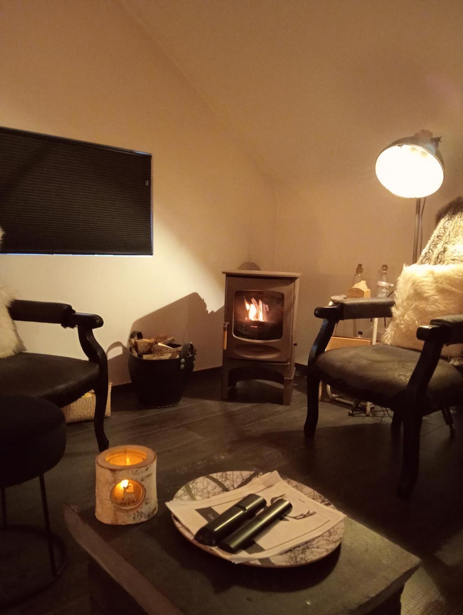 Oh Deer! Apartment Vaux-sur-Sure Екстериор снимка