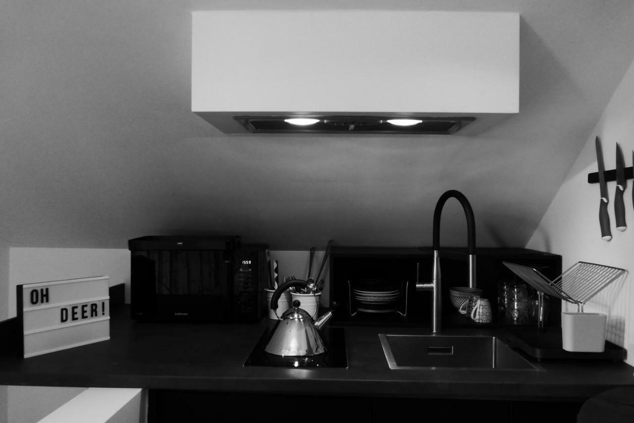 Oh Deer! Apartment Vaux-sur-Sure Екстериор снимка