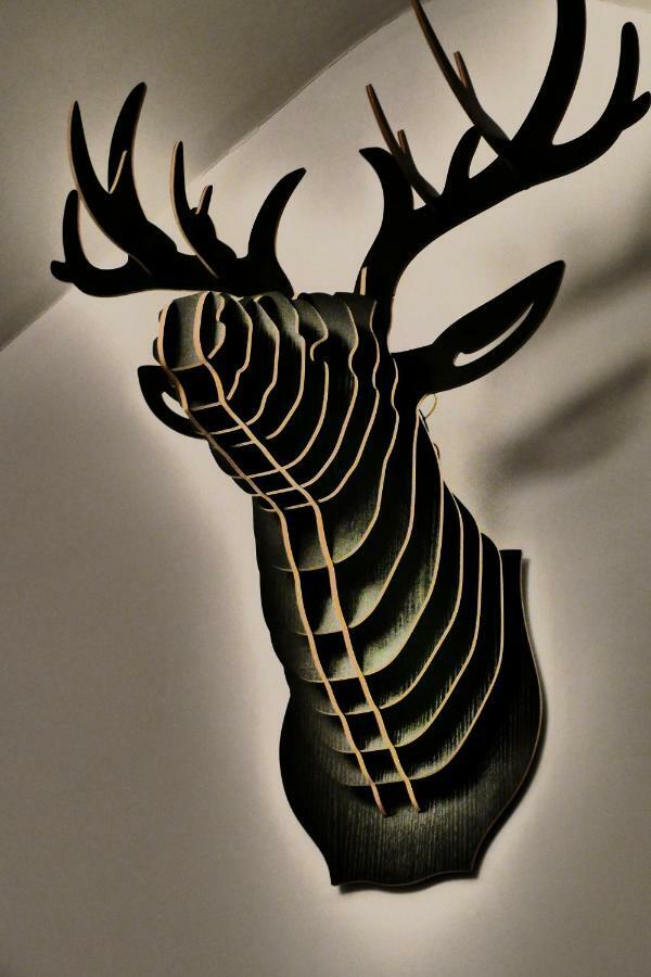 Oh Deer! Apartment Vaux-sur-Sure Екстериор снимка