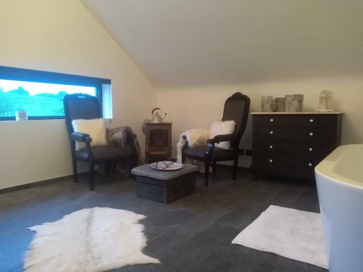 Oh Deer! Apartment Vaux-sur-Sure Екстериор снимка