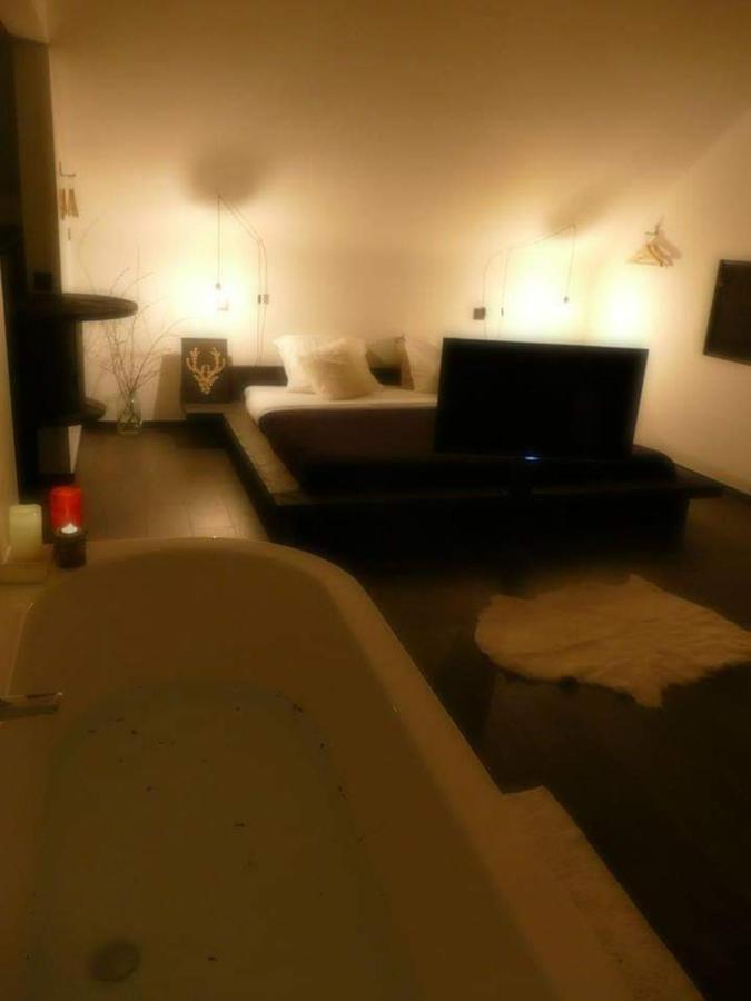Oh Deer! Apartment Vaux-sur-Sure Екстериор снимка